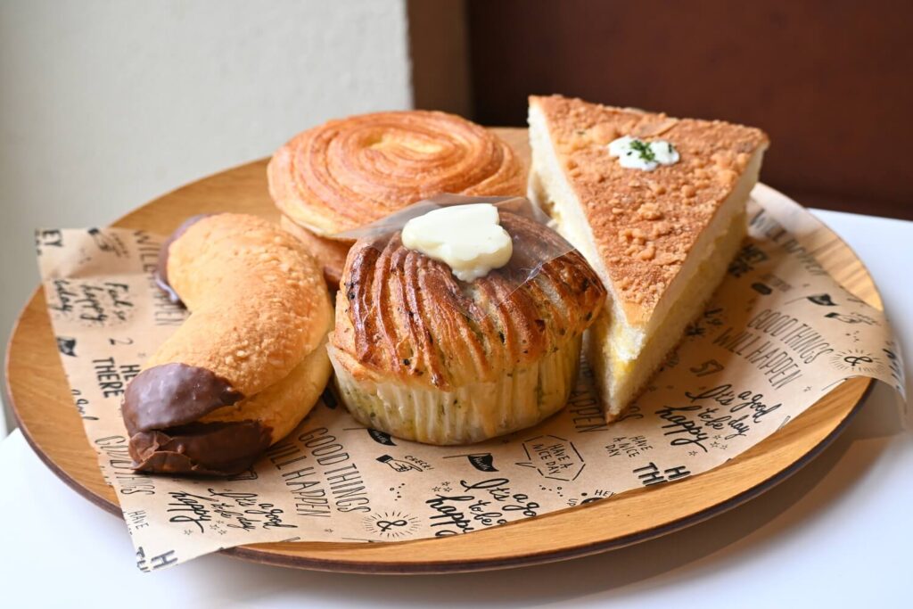 ジャンポールカフェ桜馬場店　周南市