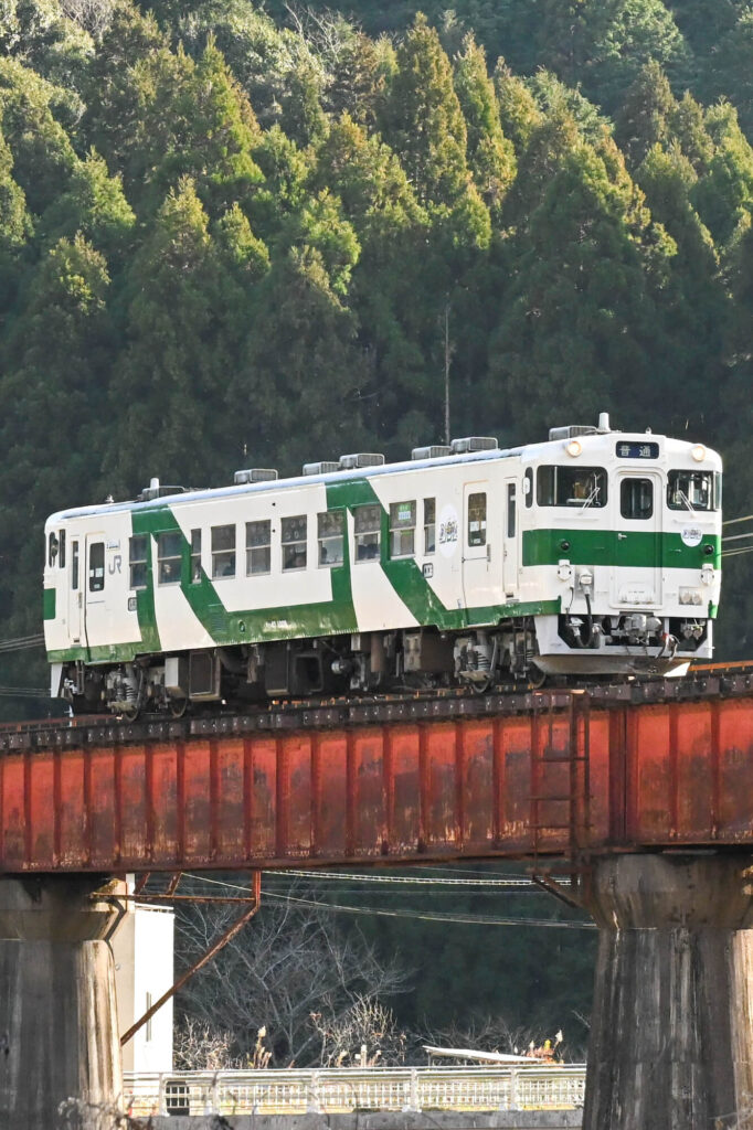 錦川清流線　岩国市